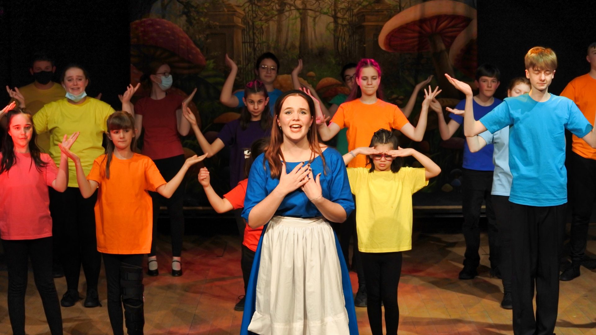 Buy tickets for our upcoming performances