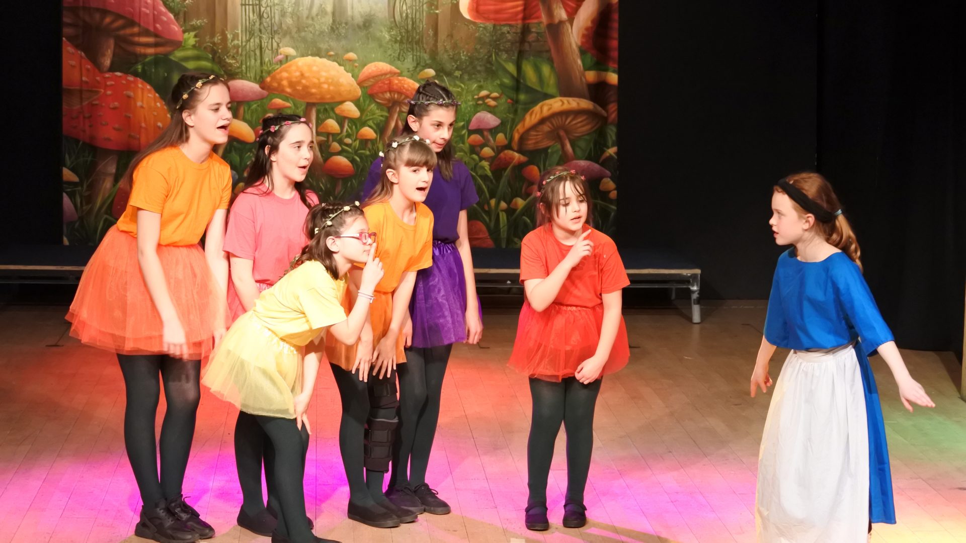 Buy tickets for our upcoming performances