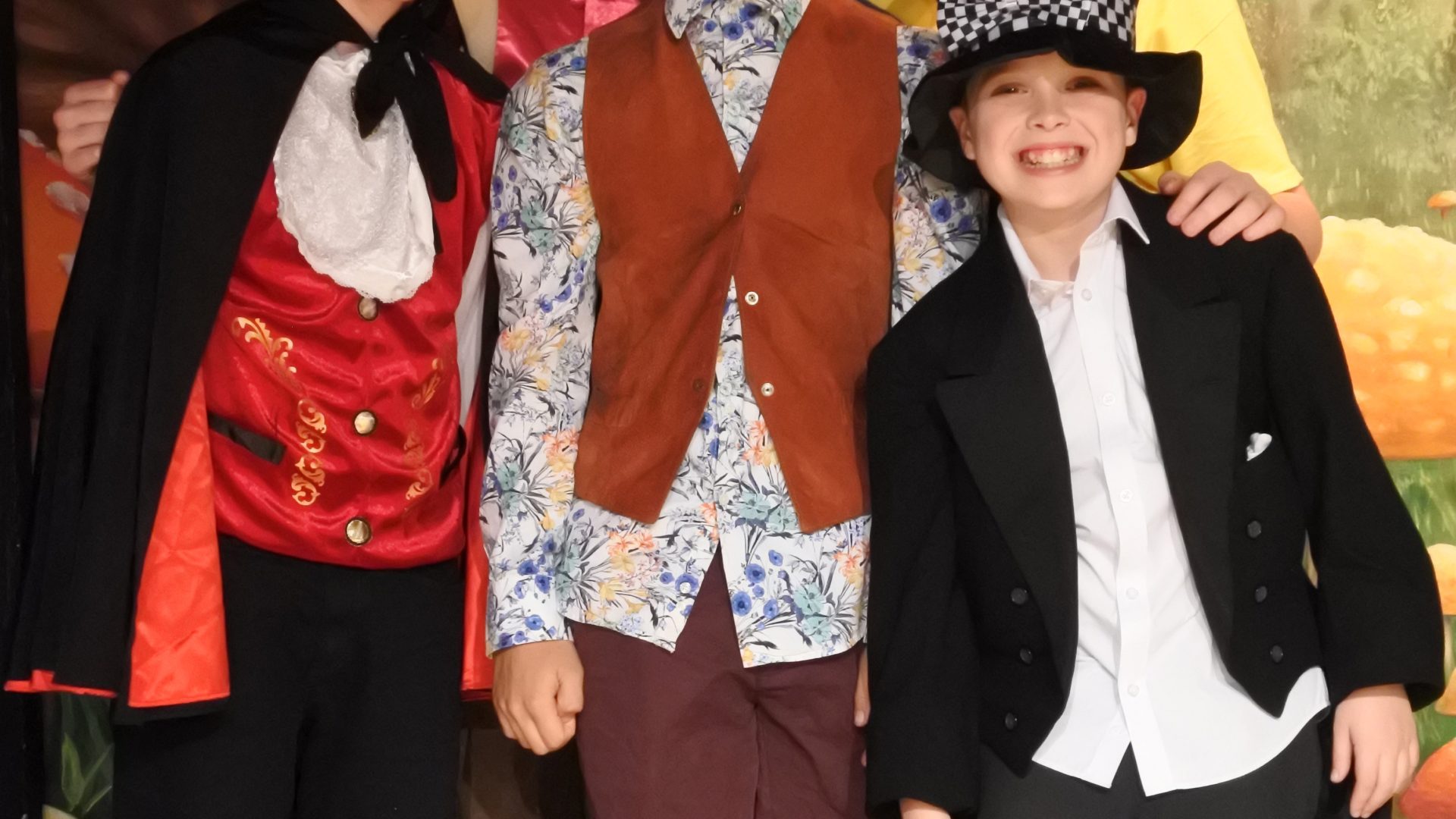 Buy tickets for our upcoming performances